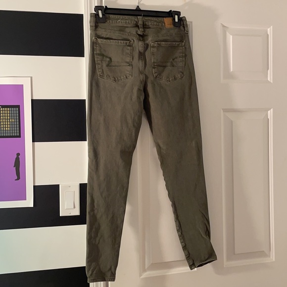 American Eagle NE(X)T LEVEL STRECH Pants - Picture 2 of 2